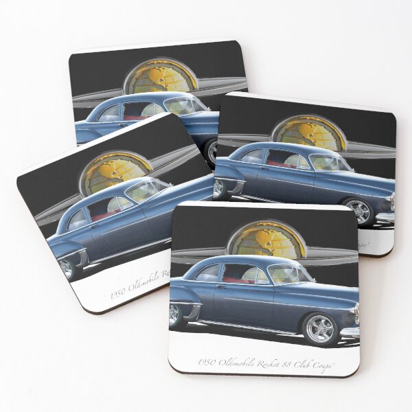 Item preview, 1950 Oldsmobile Rocket 88 Coupe designed and sold by DaveKoontz.