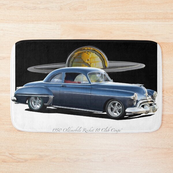 Item preview, 1950 Oldsmobile Rocket 88 Coupe designed and sold by DaveKoontz.