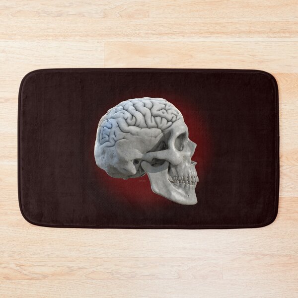 Item preview, skullbrain (skull with brain) 01x01 designed and sold by Radu-Gabriel.