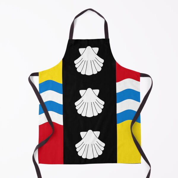 Item preview, Bedfordshire Flag Gifts, Stickers & Products designed and sold by mpodger.