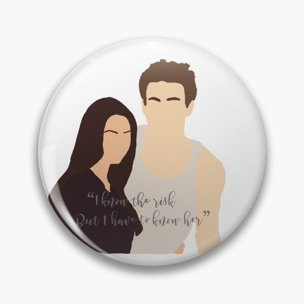 Item preview, "I have to know her" designed and sold by juliastrum.