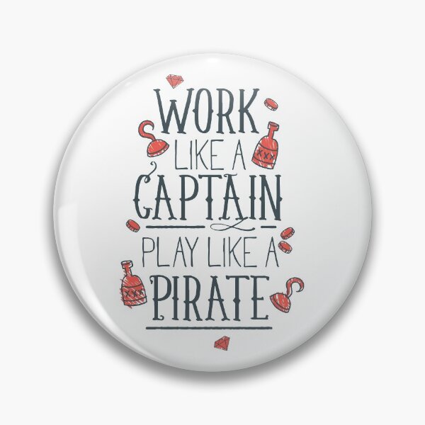 Item preview, The wisdom of the pirates designed and sold by ThommyBLN.