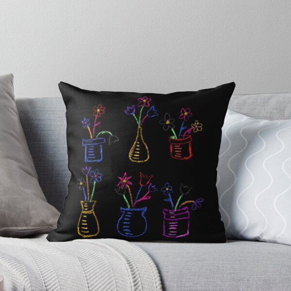 Item preview, Flower Pots Grid designed and sold by maggie-jm.