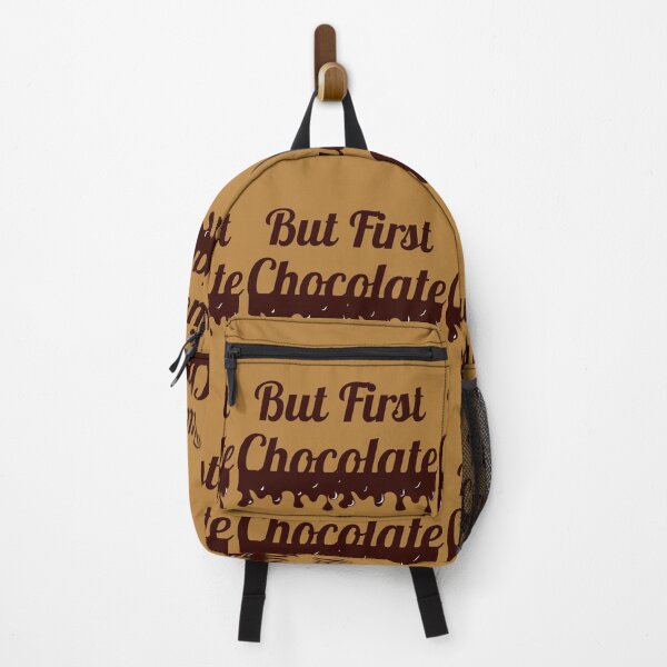 Item preview, But First Chocolate designed and sold by toddbrooney.