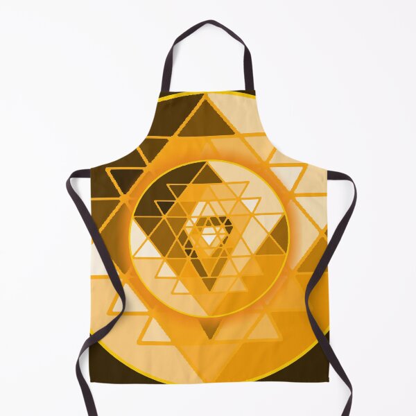 Item preview, Orange Yantra designed and sold by PlaidRat.