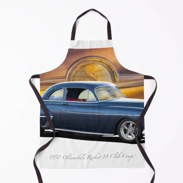 Item preview, 1950 Oldsmobile Rocket 88 Coupe designed and sold by DaveKoontz.