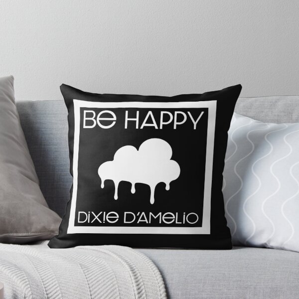 Item preview, be happy dixie d amelio designed and sold by Susanadrg.
