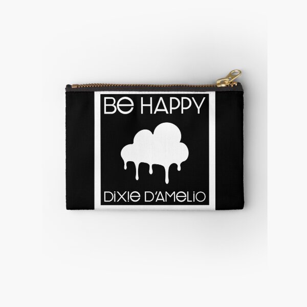 Item preview, be happy dixie d amelio designed and sold by Susanadrg.