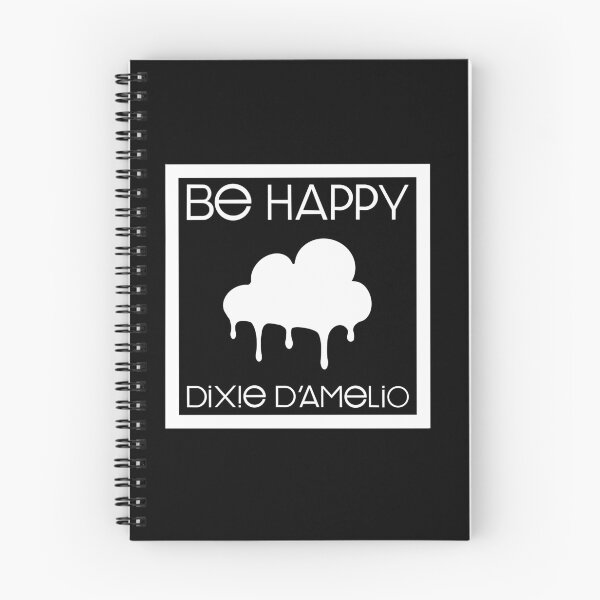 Item preview, be happy dixie d amelio designed and sold by Susanadrg.