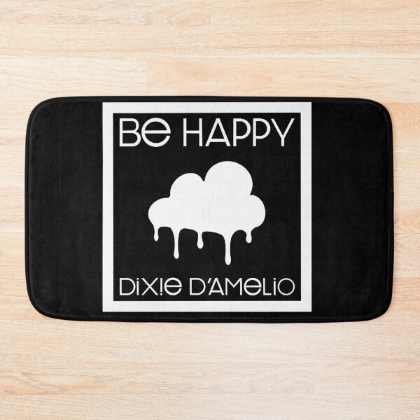 Item preview, be happy dixie d amelio designed and sold by Susanadrg.
