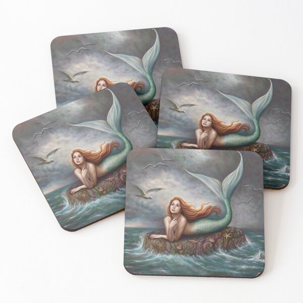 Item preview, Mermaid's Wish designed and sold by dim-draws.