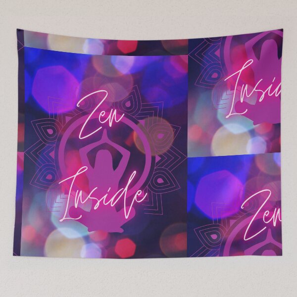 Item preview, Zen Inside  designed and sold by Iambellanova.