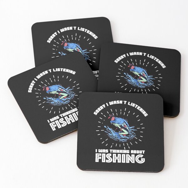 Item preview, cool fisher quote designed and sold by pirminio.