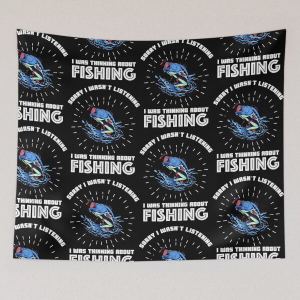 Item preview, cool fisher quote designed and sold by pirminio.