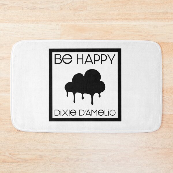 Item preview, be happy dixie d amelio designed and sold by Susanadrg.
