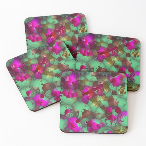 Item preview, Colorful design abstract with many shapes and sizes  designed and sold by jotcar.