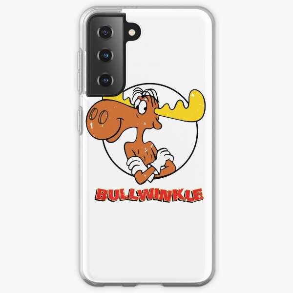 Bullwinkle Samsung Galaxy Soft Case