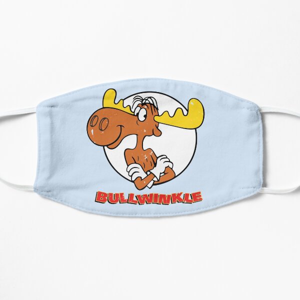 Bullwinkle Flat Mask