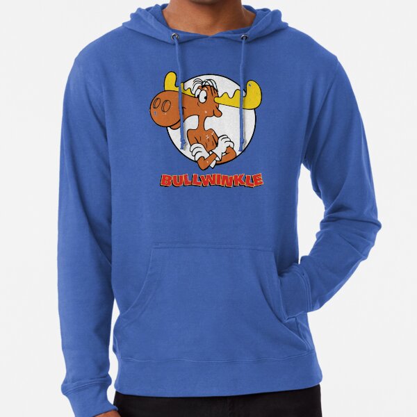 Bullwinkle Lightweight Hoodie