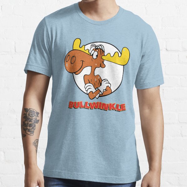 Bullwinkle Essential T-Shirt