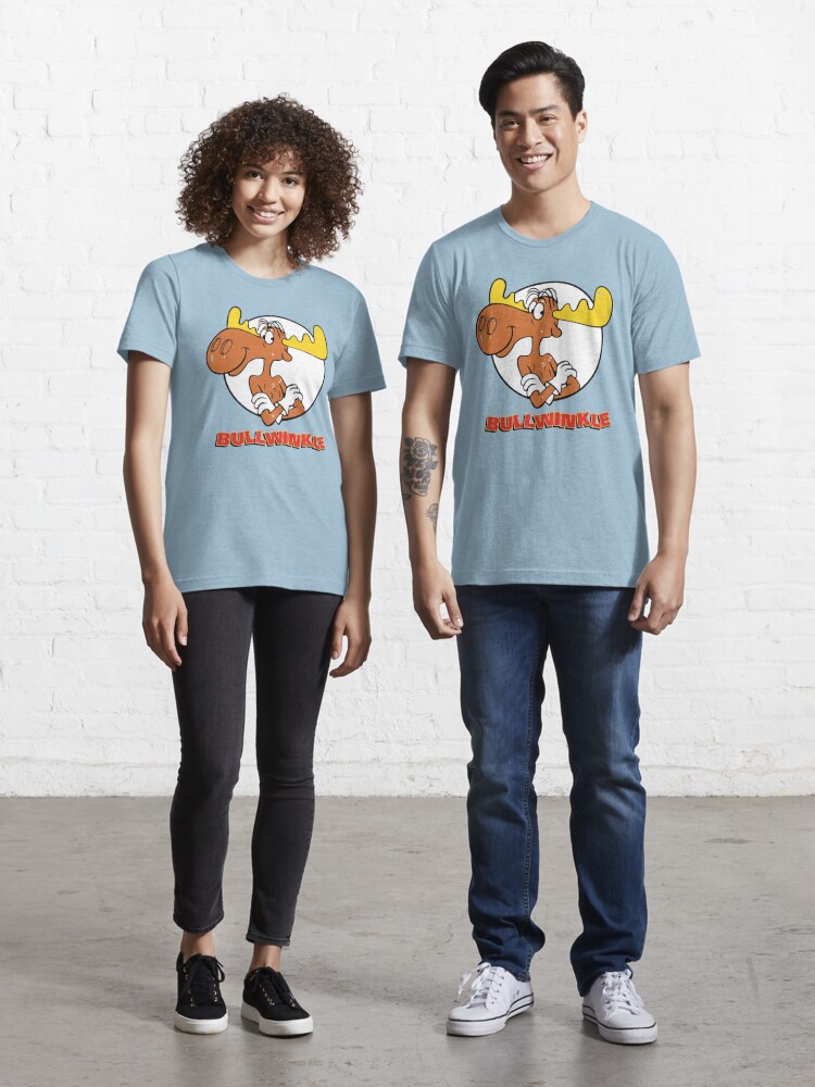 bullwinkle t shirt