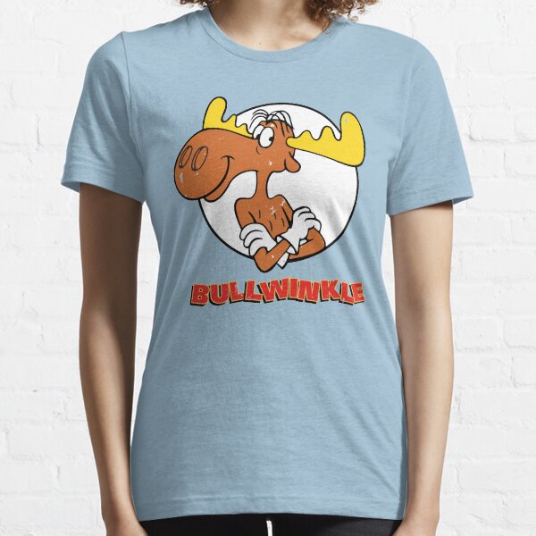 Bullwinkle Essential T-Shirt