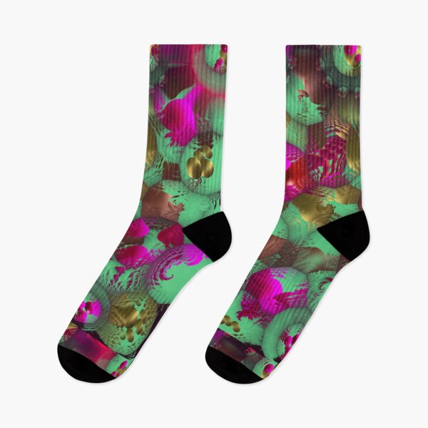 Item preview, Colorful design abstract with many shapes and sizes  designed and sold by jotcar.