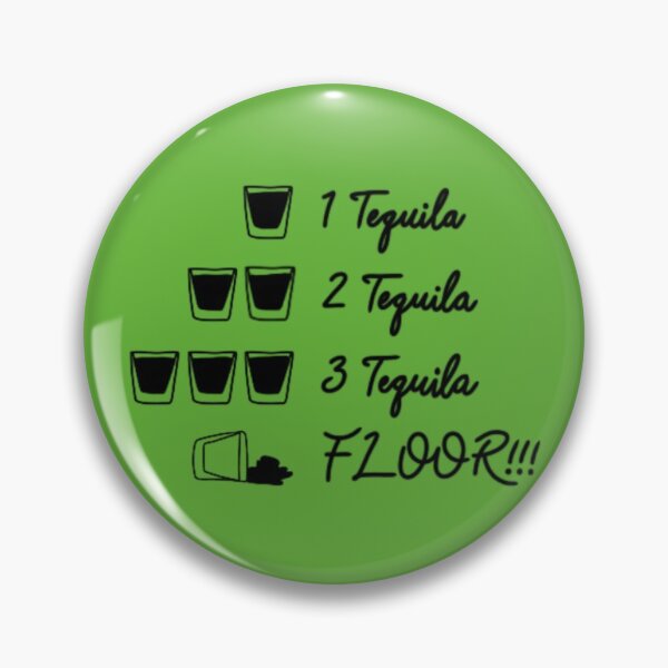 Item preview, 1 2 3 tequila  designed and sold by joslynn daly.