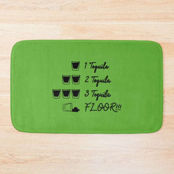 Item preview, 1 2 3 tequila  designed and sold by joslynn daly.