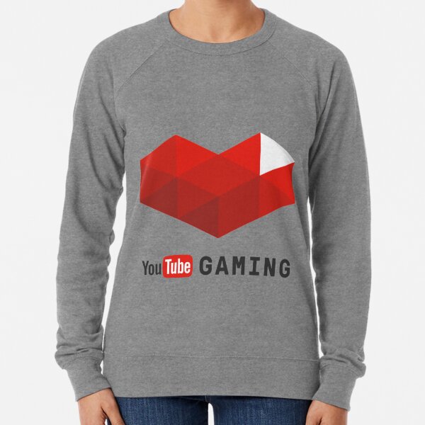 Youtube Gaming Sweatshirts Hoodies Redbubble - roblox s disturbing group brought me to their new store youtube roblox happy black friday disturbing