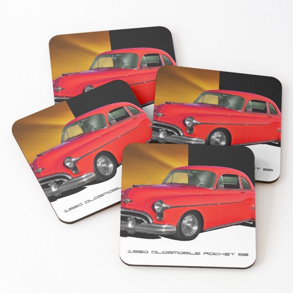 Item preview, 1950 Oldsmobile Rocket 88 Coupe designed and sold by DaveKoontz.