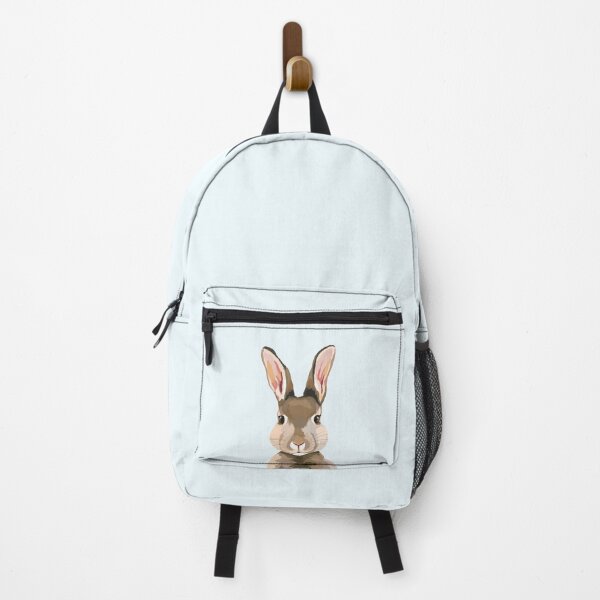 Item preview, Bunny Rabbit Print // Nursery Art // Animals and Nature designed and sold by yumasartstudio.
