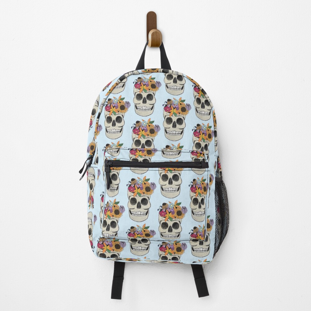 Item preview, Backpack designed and sold by pfahey.