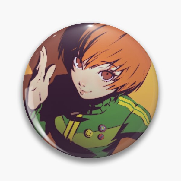 Item preview, Persona Chie Ready designed and sold by booboostuff.