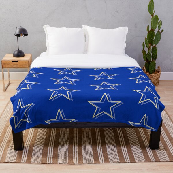 Item preview, yellow star blue background designed and sold by miaterinka.