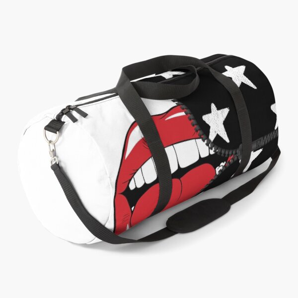 Item preview, Stars & Lips unZipped designed and sold by Trevor Wade.