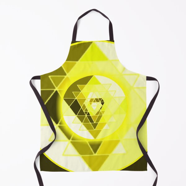 Item preview, Yellow Yantra designed and sold by PlaidRat.