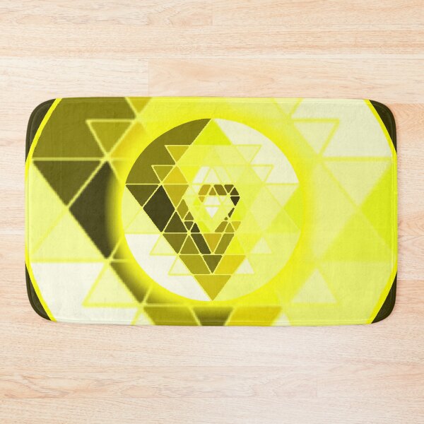 Item preview, Yellow Yantra designed and sold by PlaidRat.