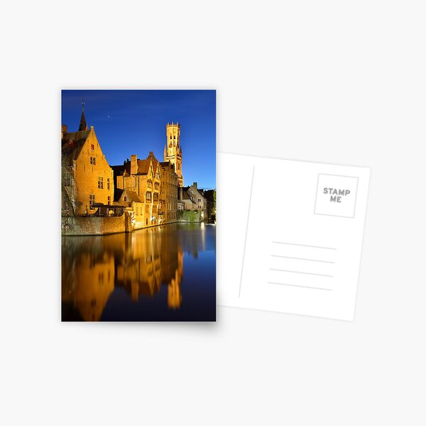Item preview, Bruges designed and sold by Kasia Nowak.