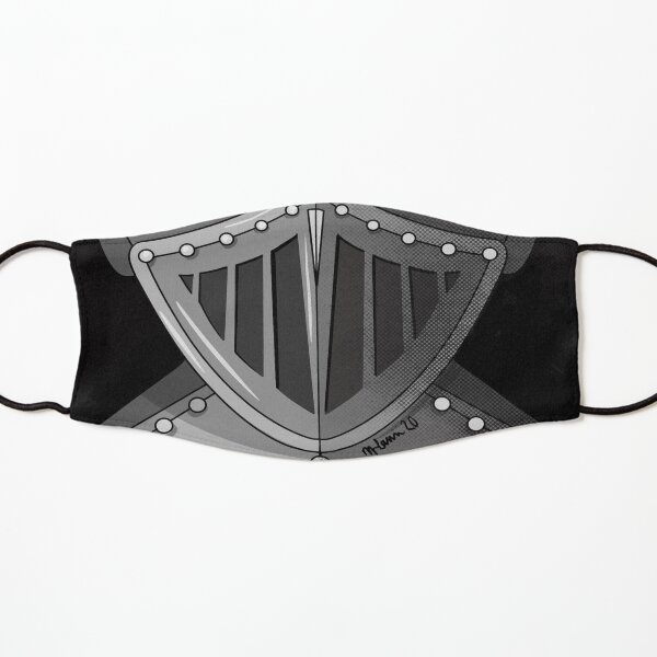 Knight in Shining Armour Kids Mask