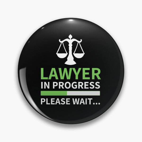 Item preview, Lawyer In Progress Please Wait... designed and sold by bifkee19.
