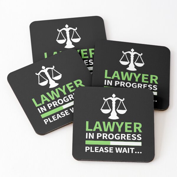 Item preview, Lawyer In Progress Please Wait... designed and sold by bifkee19.
