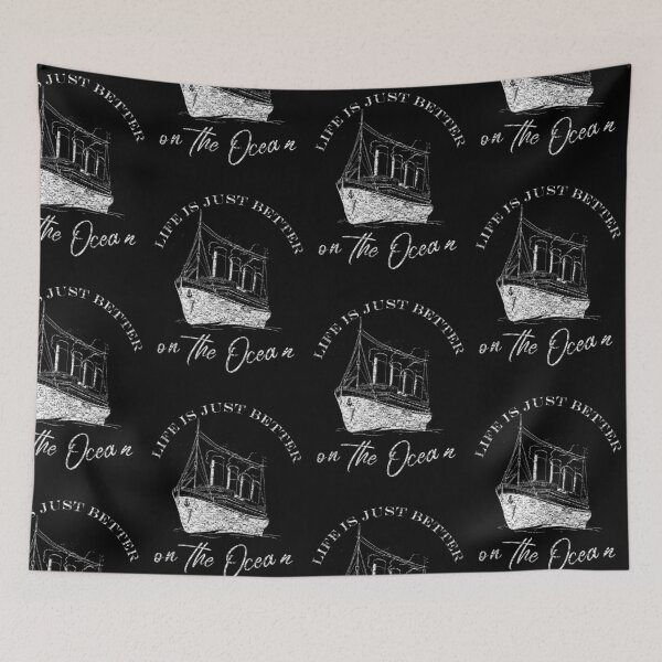 Item preview, cool boat captain saying  designed and sold by pirminio.