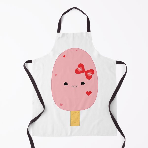 Item preview, Paleta de Fresa (Strawberries n Cream Popsicle) designed and sold by Ivan Ramirez.
