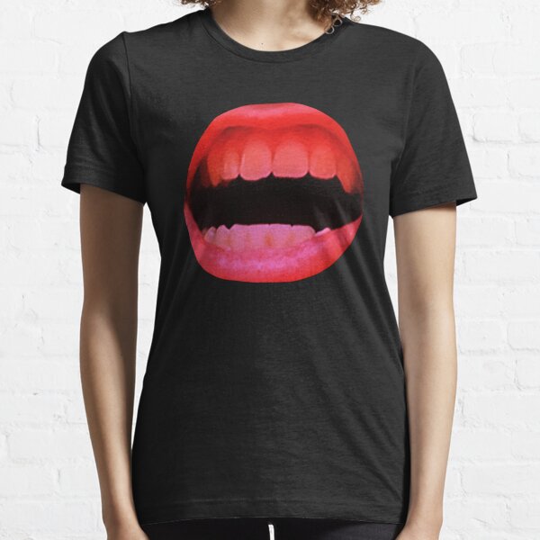 Pink Mouth Essential T-Shirt