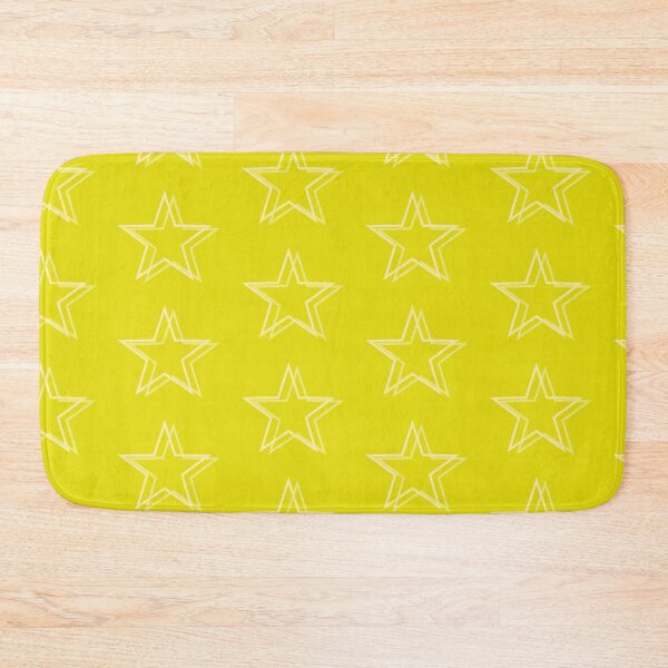 Item preview,  yellow star  yellow  background designed and sold by miaterinka.