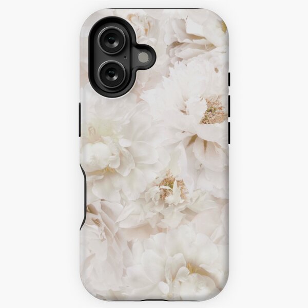 Artikel-Vorschau von Weiße Blumen iPhone Hülle Samsung, designt und verkauft von SeanGreen14.