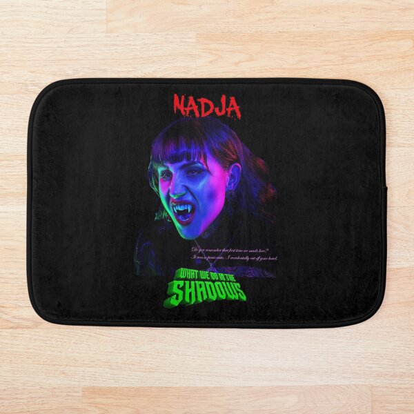 WWDITS - Nadja Bath Mat