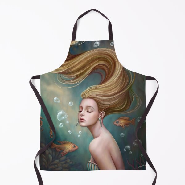 Item preview, Underwater Hair designed and sold by dim-draws.