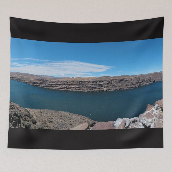 Item preview, Columbia River/Wanapum Lake Panovision 2020 designed and sold by Christopher Wheat.